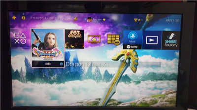 开箱！「PS4 勇者斗恶龙 罗德版」限量主机(25)