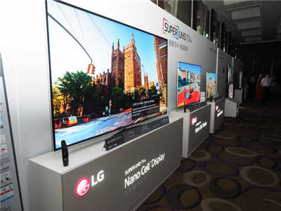 极美绚丽、电视之王 – LG OLED TV 新品上市 全球首款搭载Dolby Atmos 内建支援三规HDR