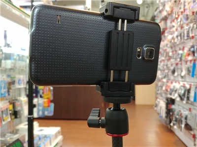 [开箱]BENRO Phoneographer SC1 碳纤自拍脚架 (非 MEFOTO MK20C)(13)