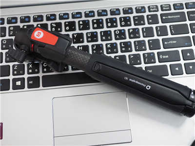 [开箱]BENRO Phoneographer SC1 碳纤自拍脚架 (非 MEFOTO MK20C)(4)