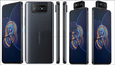 华硕 ZenFone 8 、ZenFone 8 Flip 高清晰渲染图和规格提前曝光！（传闻规格整理）(3)