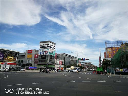 拥有HUAWEI P10 Plus 你就是人像大师 随便拍都好看(52)