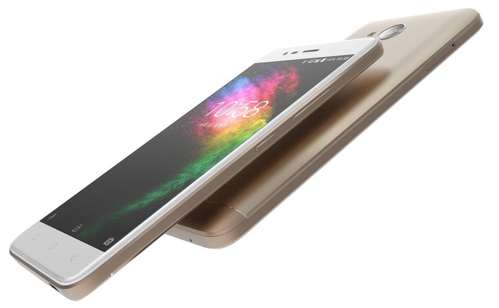 InFocus M5s 4000mAh 大容量电池 兼任行动电源(2)