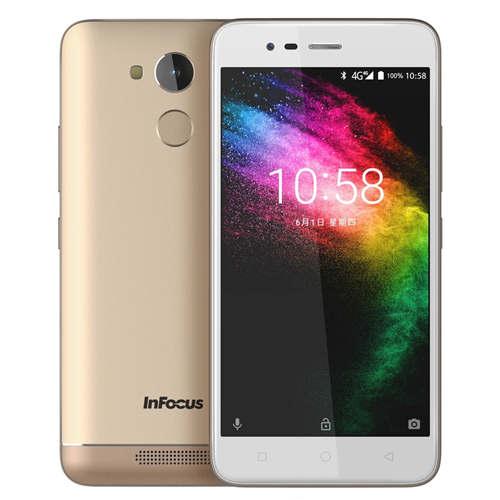 InFocus M5s 4000mAh 大容量电池 兼任行动电源(1)