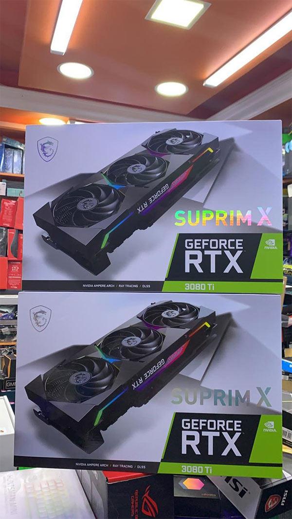 据传 Nvidia GeForce RTX 3080 Ti 本月稍晚才会推出，但早已有人开始偷跑