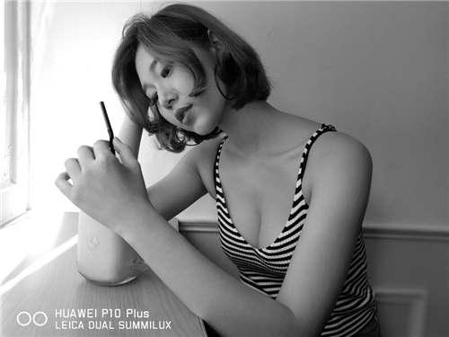 拥有HUAWEI P10 Plus 你就是人像大师 随便拍都好看(40)