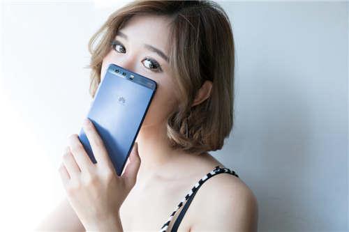 拥有HUAWEI P10 Plus 你就是人像大师 随便拍都好看
