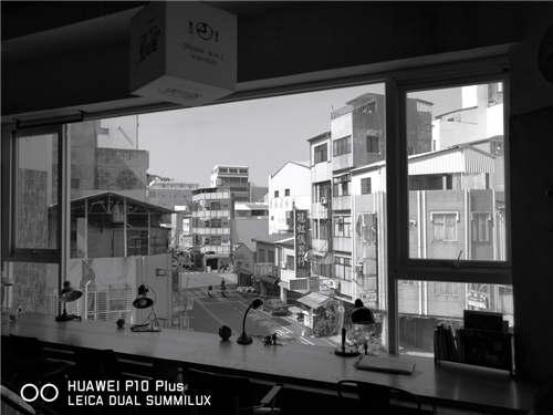 拥有HUAWEI P10 Plus 你就是人像大师 随便拍都好看(66)