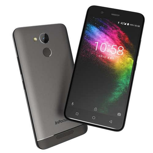 InFocus M5s 4000mAh 大容量电池 兼任行动电源(4)