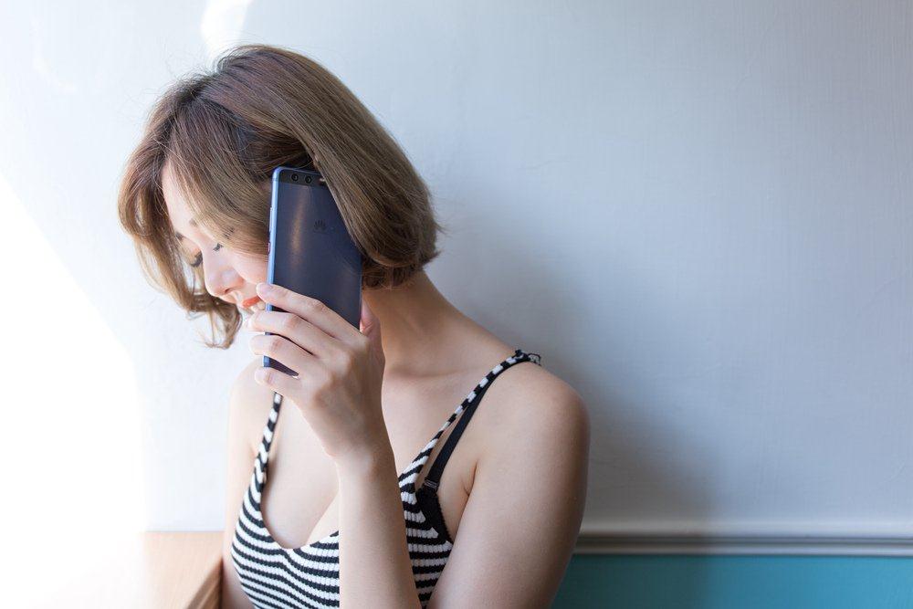 拥有HUAWEI P10 Plus 你就是人像大师 随便拍都好看(1)