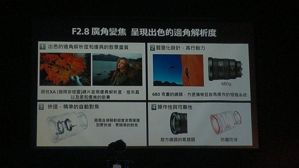 全新极速王者- Sony a9 全片幅可交换镜头式数位相机+大三元(4)