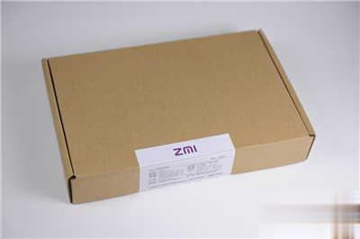 [开箱] 紫米ZMI 10号行动电源 20000mAh – 双向快充、可替Macbook 充电(1)