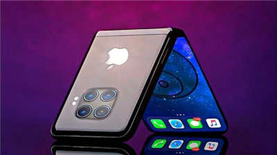 苹果2023年推折叠iPhone 手机？ 分析师指出三大原因(2)