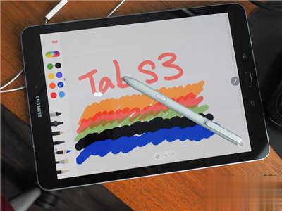 首款HDR平板 – Galaxy Tab S3 开箱、评测「撼动想像 各平本事」(28)
