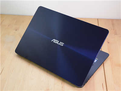 镜面美感 时尚商务新选择- ASUS ZenBook UX430UQ 开箱、评测(10)