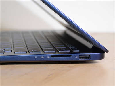 镜面美感 时尚商务新选择- ASUS ZenBook UX430UQ 开箱、评测(18)