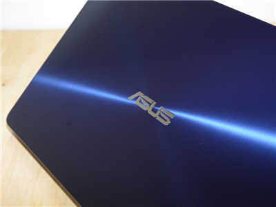镜面美感 时尚商务新选择- ASUS ZenBook UX430UQ 开箱、评测(1)