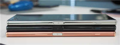 全球首款4K HDR萤幕 《Sony Xperia XZ Premium》(7)