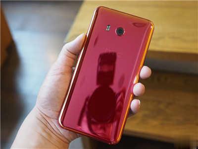 HTC U11 强势回归、规格攻顶- 首创《挤 & 压》互动感应《Edge Sense》(3)
