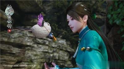 《仙剑奇侠传7》试玩版更新：调整男、女主角面部及发型表现