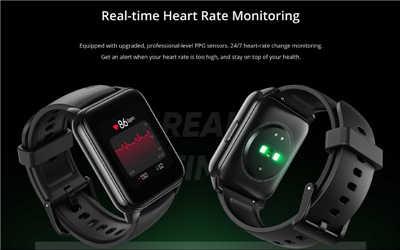 realmeWatch2智慧手錶马来西亚抢先发表：1.4吋动态錶盘萤幕、90种运动模式以及12天长续航(4)