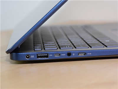 镜面美感 时尚商务新选择- ASUS ZenBook UX430UQ 开箱、评测(19)