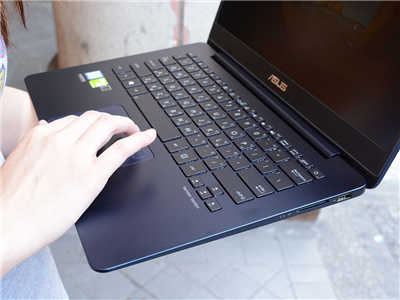 镜面美感 时尚商务新选择- ASUS ZenBook UX430UQ 开箱、评测(11)