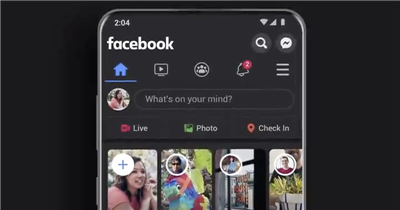 Facebook 向 iOS 用户发出通知，为确保免费服务继续下去请同意被追蹤(1)