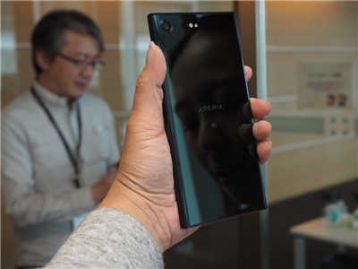 全球首款4K HDR萤幕 《Sony Xperia XZ Premium》(11)