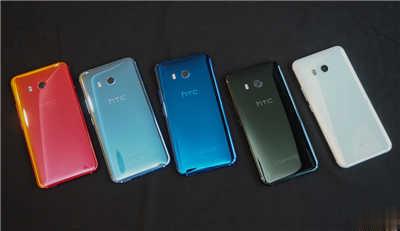 HTC U11 强势回归、规格攻顶- 首创《挤 & 压》互动感应《Edge Sense》(1)