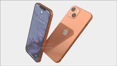 iPhone 13 最新渲染图曝光！浏海缩小、主相机镜头排列方式改变(8)