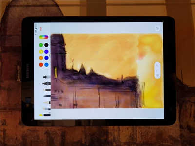 首款HDR平板 – Galaxy Tab S3 开箱、评测「撼动想像 各平本事」(35)
