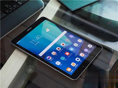 首款HDR平板 – Galaxy Tab S3 开箱、评测「撼动想像 各平本事」(7)