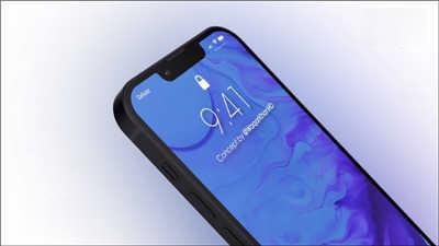 iPhone 13 最新渲染图曝光！浏海缩小、主相机镜头排列方式改变(2)