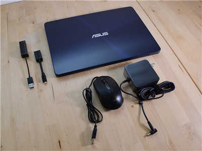 镜面美感 时尚商务新选择- ASUS ZenBook UX430UQ 开箱、评测(2)