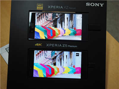 深入探讨XZ Premium 的4K HDR 萤幕技术(13)