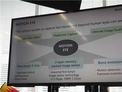 为您介绍Sony Xperia XZ Premium 全新相机黑科技-Motion Eye(2)
