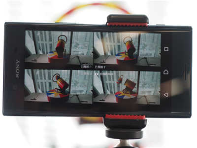 为您介绍Sony Xperia XZ Premium 全新相机黑科技-Motion Eye(8)