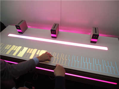 Sony Xperia Touch 首款支援10指互动触控的投影系统(8)