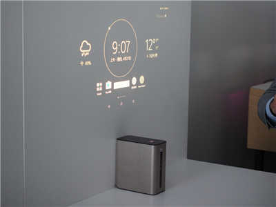 Sony Xperia Touch 首款支援10指互动触控的投影系统(2)