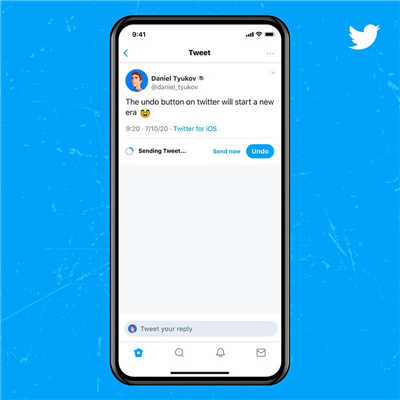 Twitter 首款订阅服务 Twitter Blue 推出，可享有多种新功能