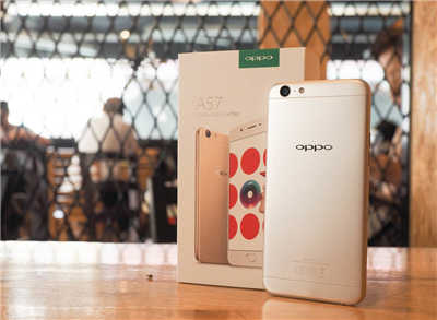 7段美颜自拍+背景虚化- OPPO A57 开箱 平价自拍好伙伴