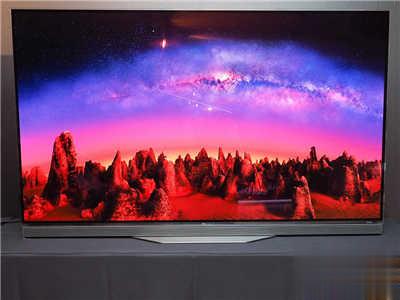 极致超薄3.3mm – LG OLED 电视/商用显示器(2)
