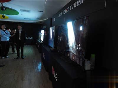 极致超薄3.3mm – LG OLED 电视/商用显示器(13)