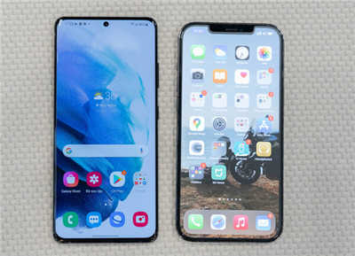 Samsung Galaxy S21 Ultra VS iPhone 12 Pro Max 究竟谁输谁赢？(1)