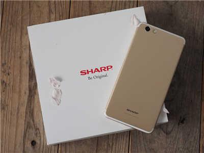 拍照录影大跃进- Sharp Z3 开箱、评测、实拍照(1)