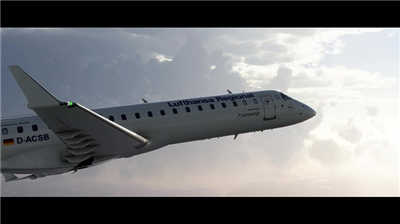 《微软飞行模拟》迎来CRJ 550和CRJ 700两款新客机(2)