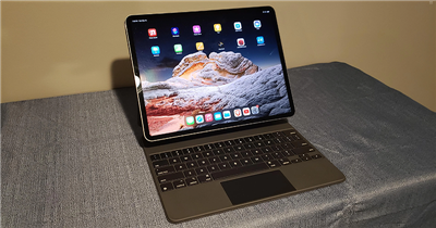 入门款 iPad 传明年将升级 OLED 萤幕，而且包含「小尺寸」版本！(1)