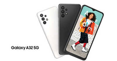 Samsung Galaxy A32 5G手机 全新5G极速新体验