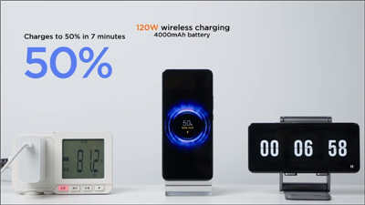 小米展示「魔改版」小米 11 Pro ：200W 有线快充可在 8 分钟充满 100%、120W 无线快充也只需 15(6)